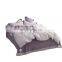Factory Direct Sell  Duvet Cover Fluffy King Size 4pcs Bed Sheet Cotton Bedding Set