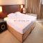 Anti Dust Mite Brushed Microfiber Fitted Bed Sheet For Home