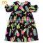Baby Cactus Cold Shoulder Dress Cute Desi Girls Pictures Baby And Mom Matching Dress