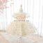 Spain Kids Dress for Girls Princess Birthday Party Dresses Baby Girl Embroidery Wedding Costumes Kids Christmas Clothing