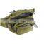 Camo Adult Nylon Training Workout Fanny Pack Bag Water Resistant Custom Logo