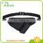 nylon waterproof hydration running belt waist pack