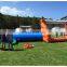 Hot selling inflatable human foosball sport game, inflatable foosball game field