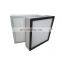 HEPA Box Filter Construction Air Filter Filtration Grade furnace filters 20x20x1