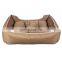 Thick Wholesale Oxford Polyester Soft Warm Washable Large Pet Dog Mattress Mat