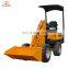 Earth moving machinery, 1t loading capacity micro loader for sale