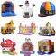 outdoor inflatable jumper bouncer jumping bouncy castle bounce house