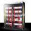 Stainless steel sideboard disinfection cabinet commercial double door large capacity disinfection cupboard