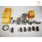 C7.1 engine rebuild kit Piston ring cylinder liner gasket bearing for Caterpillar 320D2 excavator C7