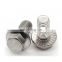 non-standard fasteners alloy 602CA screws for custom-made bolt