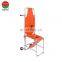 Folding medical equipment hospital type equipment stretcher