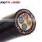4*35 4*50 4*70mm2 XLPE Insulated Armored Electrical Power Cable