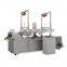 Frying Extrusion Type Corn Puffed Snack Food Machinery