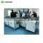 Full Auto Disposable Mask Making Machine / Fully Automatic Flat Face Masks Production Line