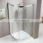 Curved Glass 4-12MM Tempered Glass Completer  Shower Room Luxurious Door