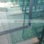 10mm tempered laminated glass for commercial building construction