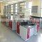 School laboratory University lab furniture working table work bench with sink