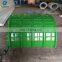 Brick pattern preprinted galvanized coil
