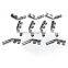 Free Shipping! 10 Pcs Set of MSD 34605 Dual Band Spark Plug Wire Connector Terminals Ends Universal