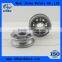 Stainless Steel Swivel Pulley Block With Single Wheel