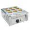 Commercial Use Copper Hole Electric Red Cake Baker/Red Cake Grill/Tokiwado Maker