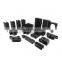 Black  China Black High Precision Customized ABS Plastic Injection molding