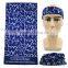 Custom Magic Multifunctional Knitted Bandana Microfiber Tube Headwear