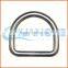 China supplier eye bolt with d ring