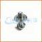 Made in china hex steel turning parts