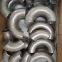 Titanium GR7 Pipe fittings
