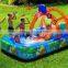 Hot Sale High Quality inflatable water pool for games