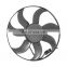 Car Radiator Cooling Fan for V.W GOLF OE 5Q0121203CN