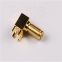 Right Angle RF Coaxial SMA Jack Female Connector for PCB Mount