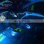 Interior Ambient Light Car Neon Strip With Cigarette Lighter 12V App RGB Auto Decorative Dashboard Door Atmosphere Lights LED