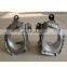 Car Fog Lamp Cover For Toyota Prius 2012 - 2015 81482 - 47020 81481 - 47020