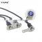Universal LED lamps flashing lights double push button modified motorcycle handlebar switch