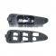 Auto Power Window Switch Panel Cover For LHD Alphard 2002 - 2008