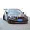Widebody kit for BMW 5 series F10 F18 CMST style front bumper rear bumper wide flare side skirts trunk spoiler fenders facelift