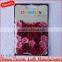 Disney Universal NBCU FAMA BSCI GSV Carrefour Factory Audit Manufacturer Floral Embellishments Mixed Blooms Gray