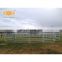 China supplier high quality heavy duty galvanized cattle fence panel Australia