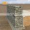 Factory Price 60x80mm Welded Gabion Box Galvanized Gabion Basket For Construction