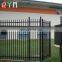 High Quality Picket Welded Fence White Garden Picket Fence Pvc