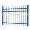 Outdoor Construction Site Villa Community Aluminum Fence For Wholesale