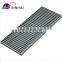 XINHAI Metal Serrated drainage covers Steel Grid Grating To Construction Building Material