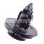 100pcs 8mm Car Auto Fasteners Bumper Fender Mud Flap Mudguard Plastic Rivet Fixing Clips For Nissan