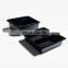Plastic Interior Car Accessories Center Coin Tray Central Armrest Storage Box Console Organizer For Tesla Model 3 Y 2021