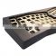 Make Sample Black Anodized Aluminum Metal Keyboard Part Accessories Service Cnc Machining Parts