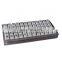 Pc Acrylic Abs Pom 96/980 104 Пользовательские кейкапы для механических клавиатур Rk100 Японская клавиатура Gmk Pudding Xda Пользовательские Ptb кейкапы