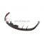 458 Carbon Fiber Car Front Lip Splitter for Ferrari 458 Coupe 2-Door 2014-2015