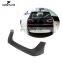 JCSportline Carbon Fiber i3 Rear Roof Wing Spoiler for BMW i3 Range Extender Hatchback 4-Door 2014-2020
